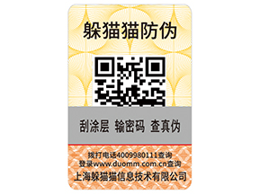 防偽系統(tǒng)具有什么功能呢？